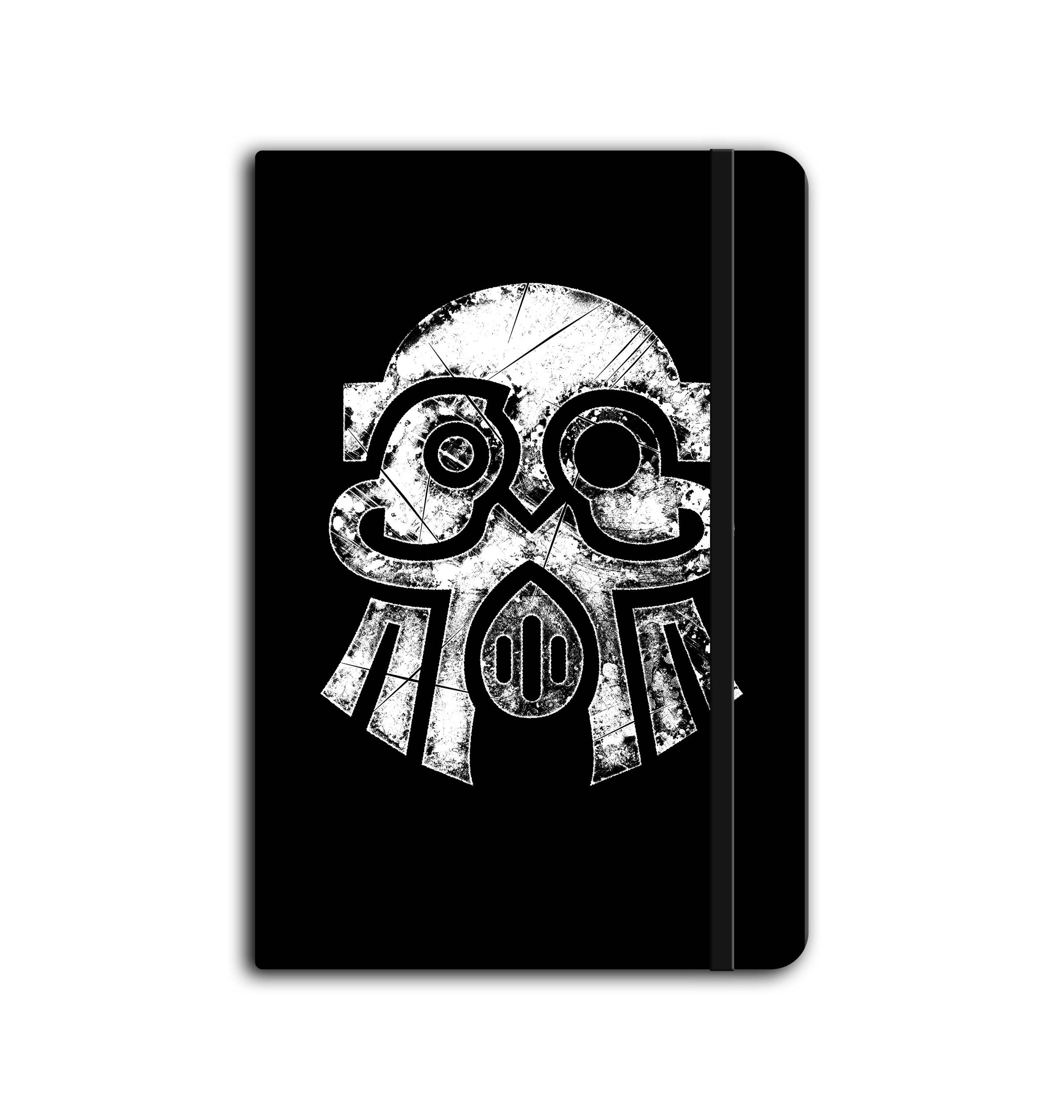 Warhammer Age of Sigmar Kharadron Overlords Battle-scarred Insignia Notebook