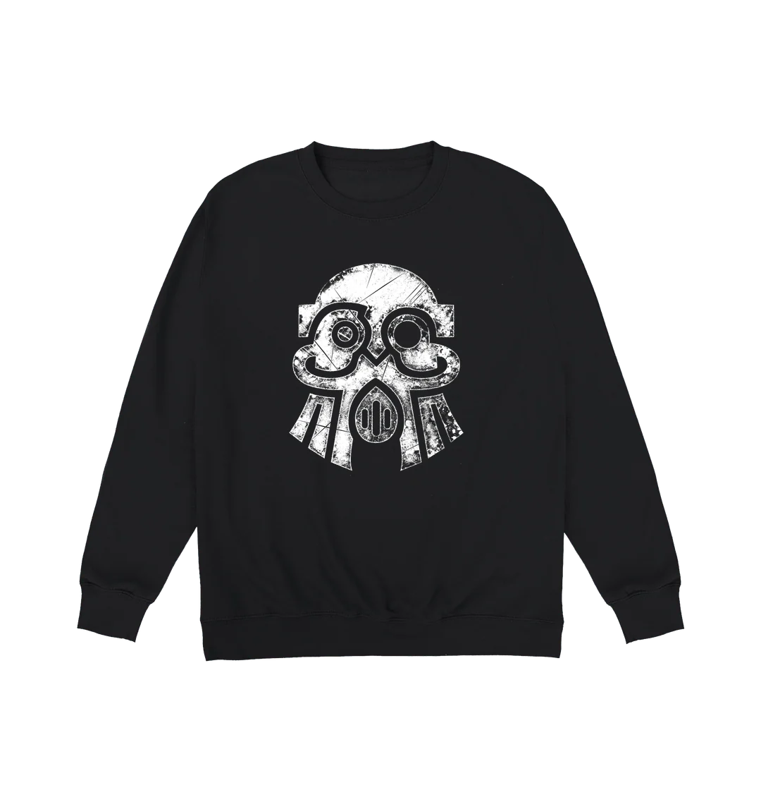 Warhammer Age of Sigmar Kharadron Overlords Battle-scarred Insignia Sweatshirt