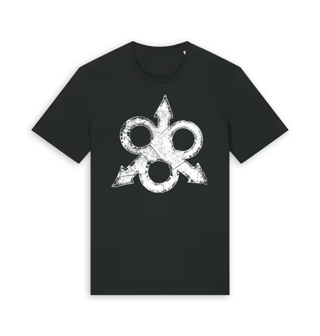 Warhammer Age of Sigmar Maggotkin of Nurgle Battle-scarred Insignia T Shirt