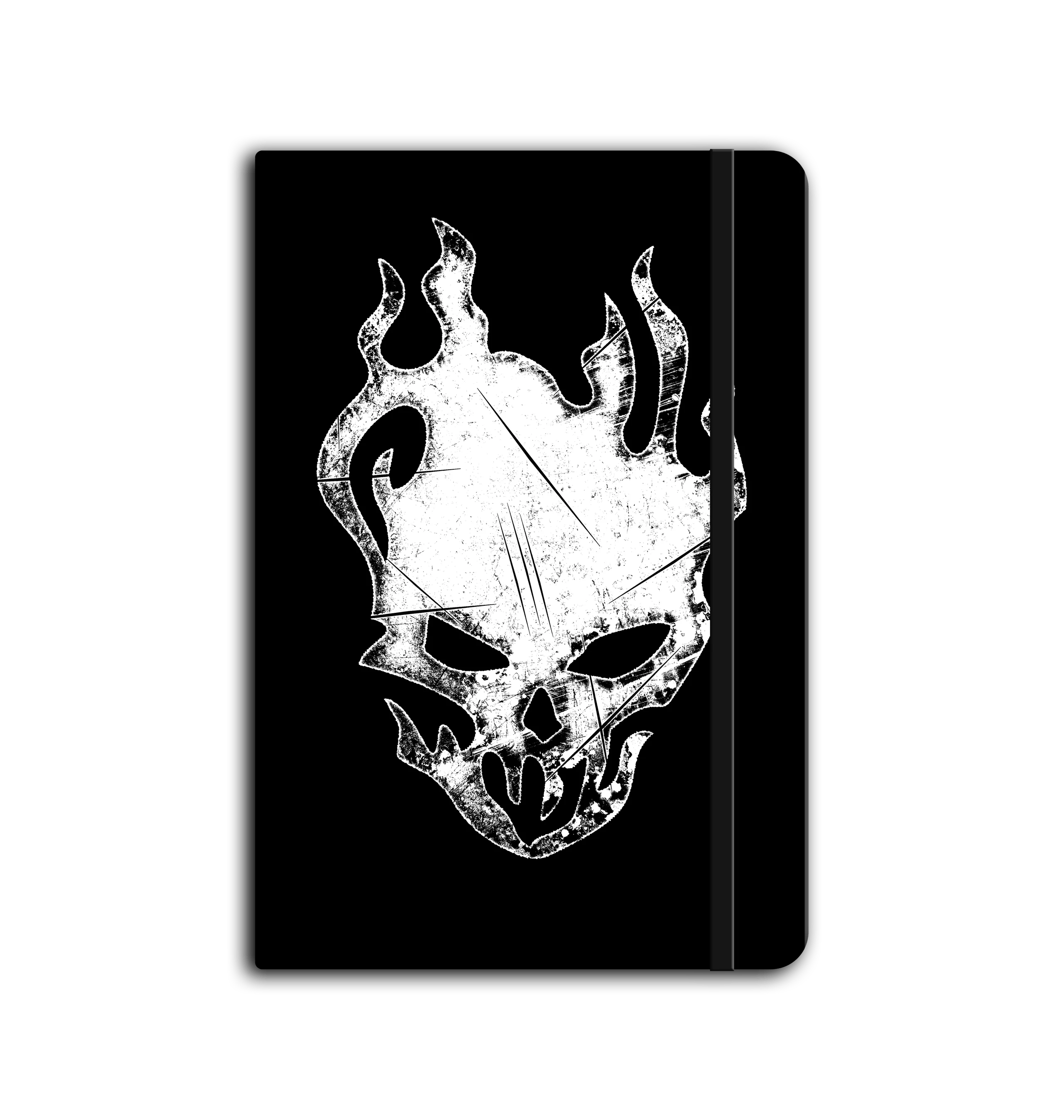 Warhammer Age of Sigmar Nighthaunt Battle-scarred Insignia Notebook