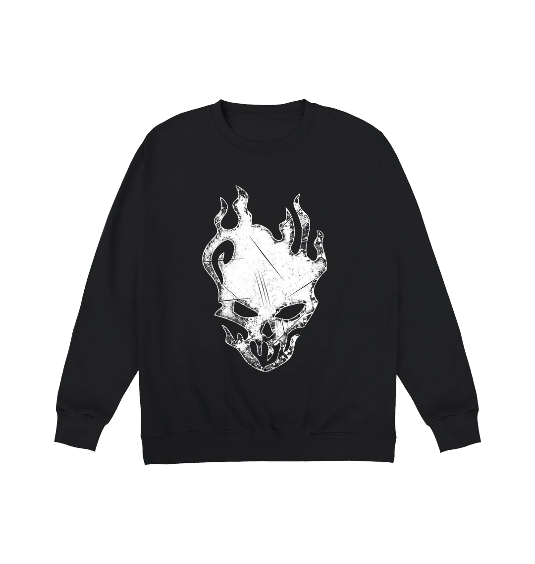 Warhammer Age of Sigmar Nighthaunt Battle-scarred Insignia Sweatshirt