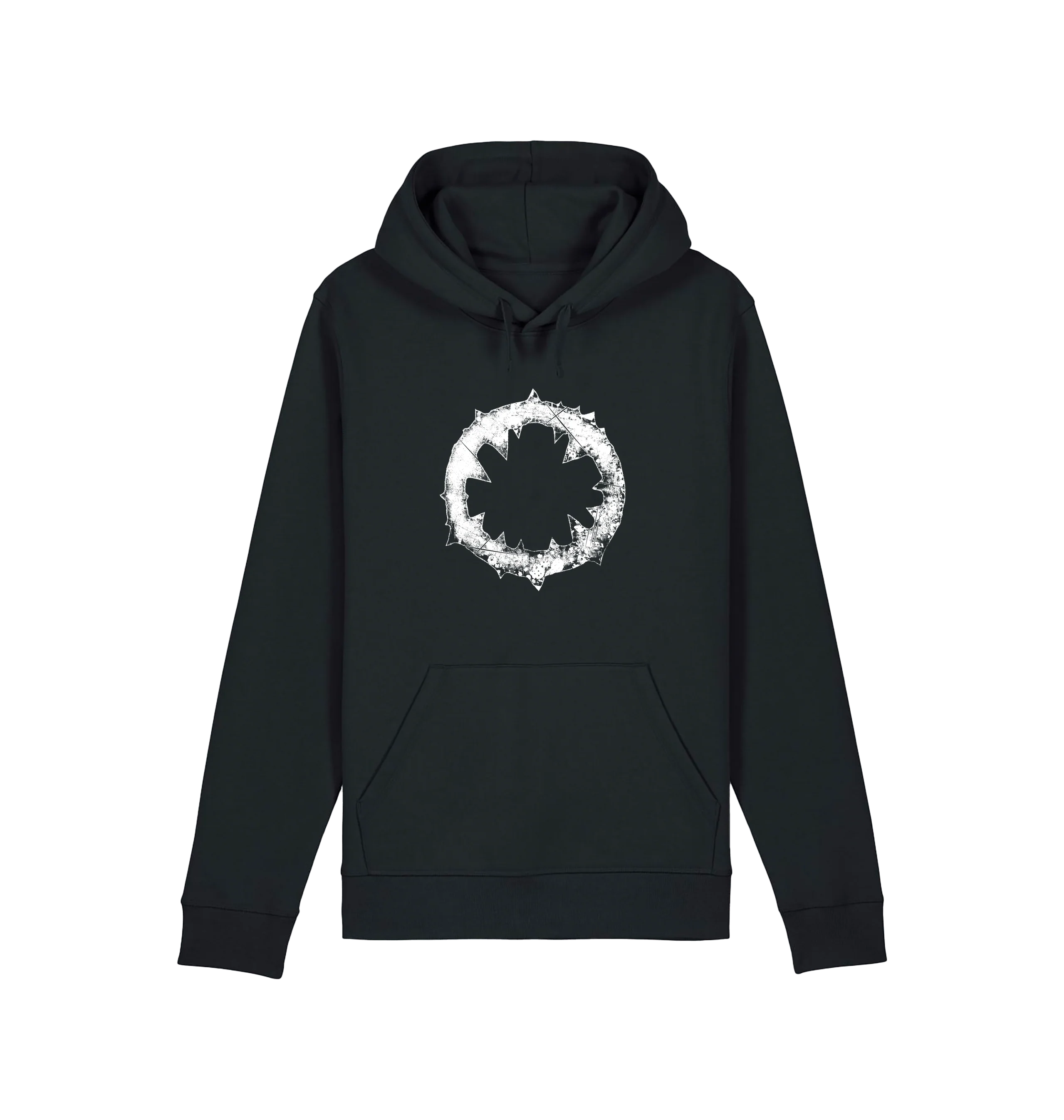Warhammer Age of Sigmar Ogor Mawtribes Battle-scarred Insignia Hoodie
