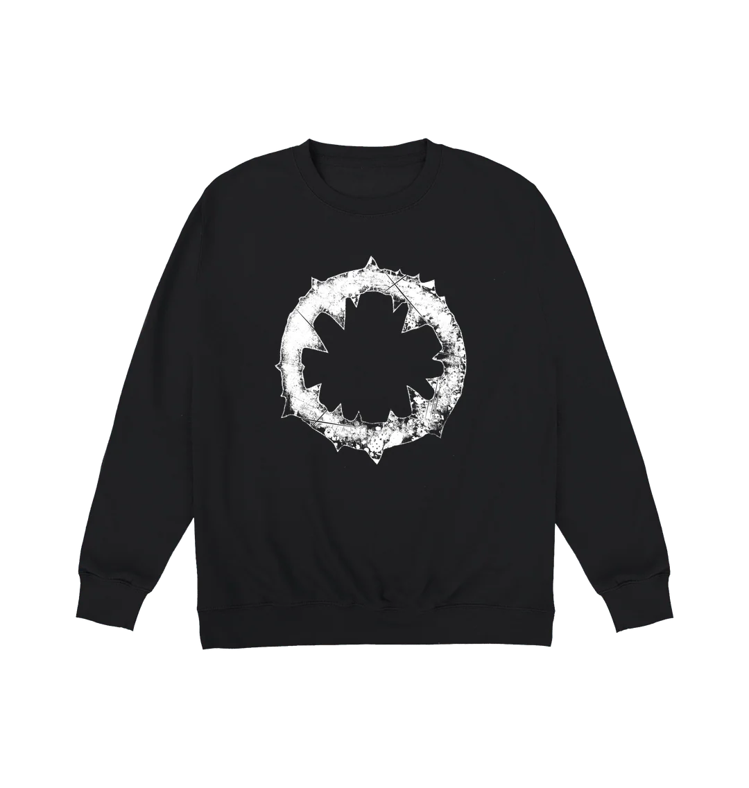Warhammer Age of Sigmar Ogor Mawtribes Battle-scarred Insignia Sweatshirt