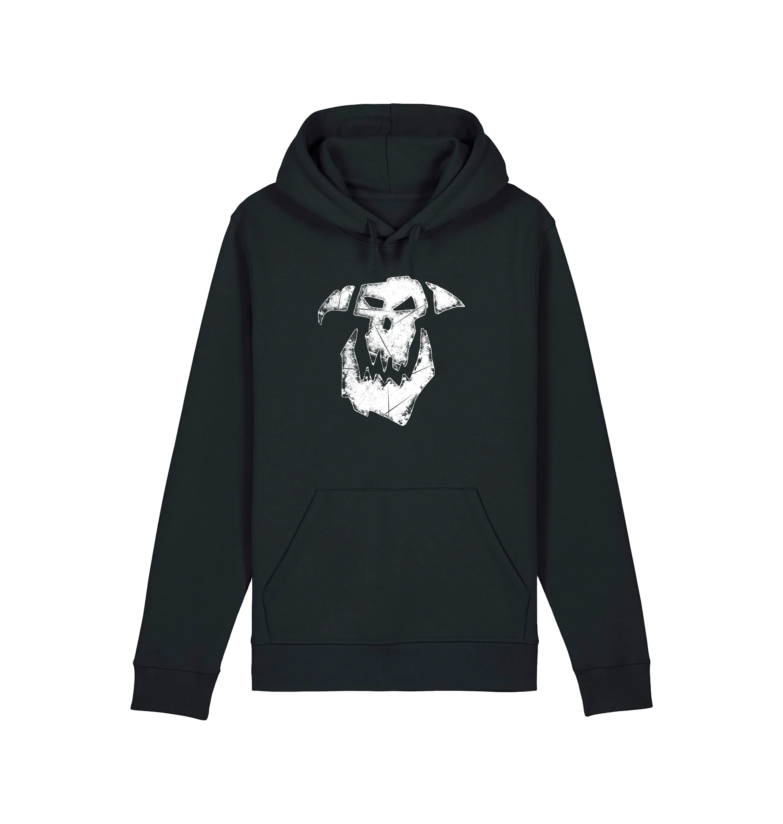 Warhammer Age of Sigmar Orruk Warclans Battle-scarred Insignia Hoodie