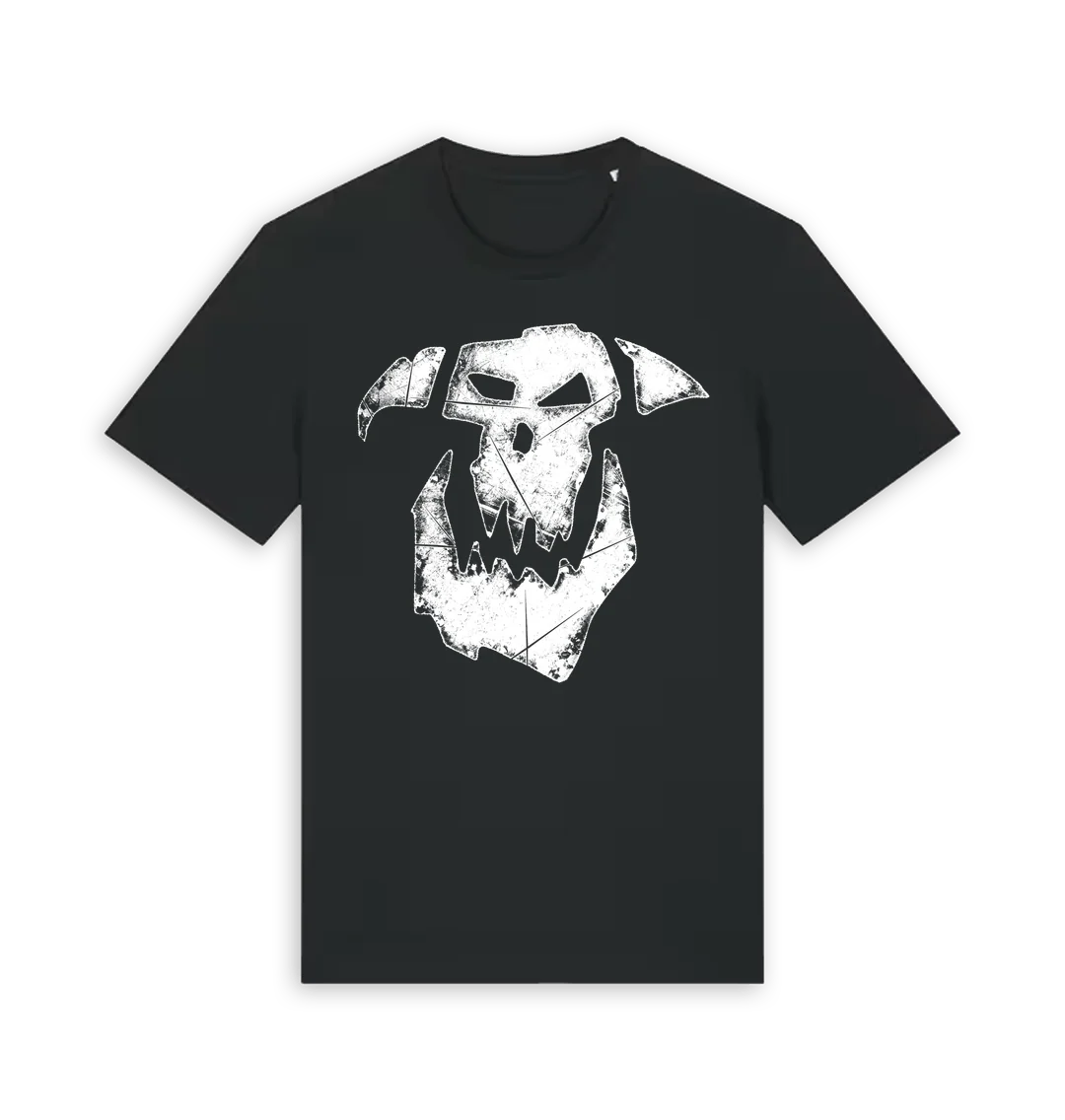 Warhammer Age of Sigmar Orruk Warclans Battle-scarred Insignia T Shirt
