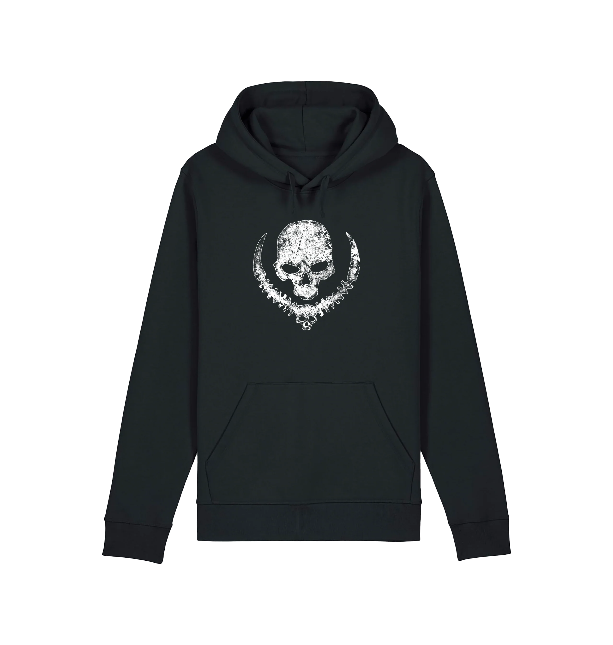 Warhammer Age of Sigmar Ossiarch Bonereapers Battle-scarred Insignia Hoodie