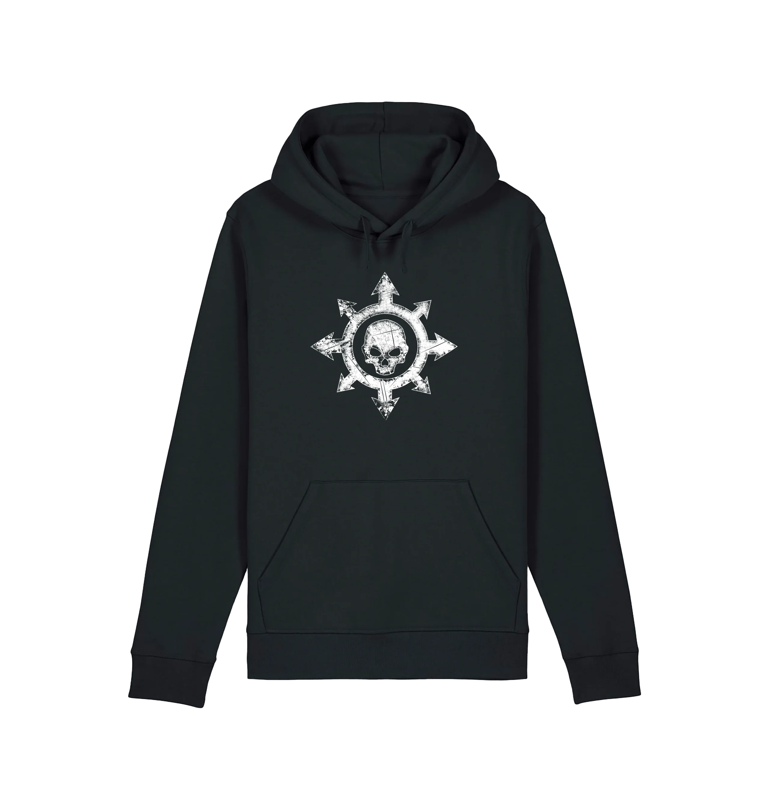 Warhammer Age of Sigmar Slaves to Darkness Battle-scarred Insignia Hoodie