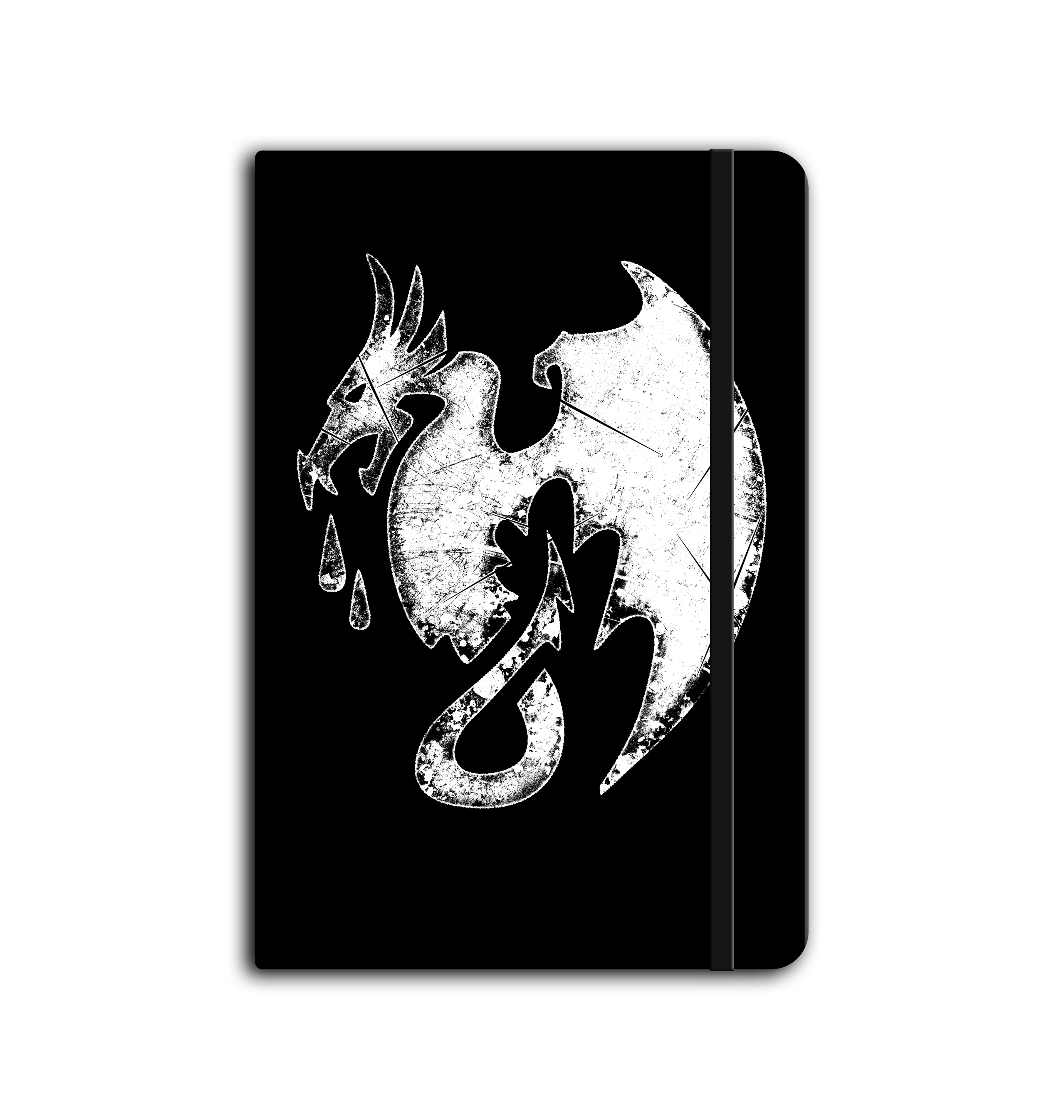 Warhammer Age of Sigmar Soulblight Gravelords Battle-scarred Insignia Notebook