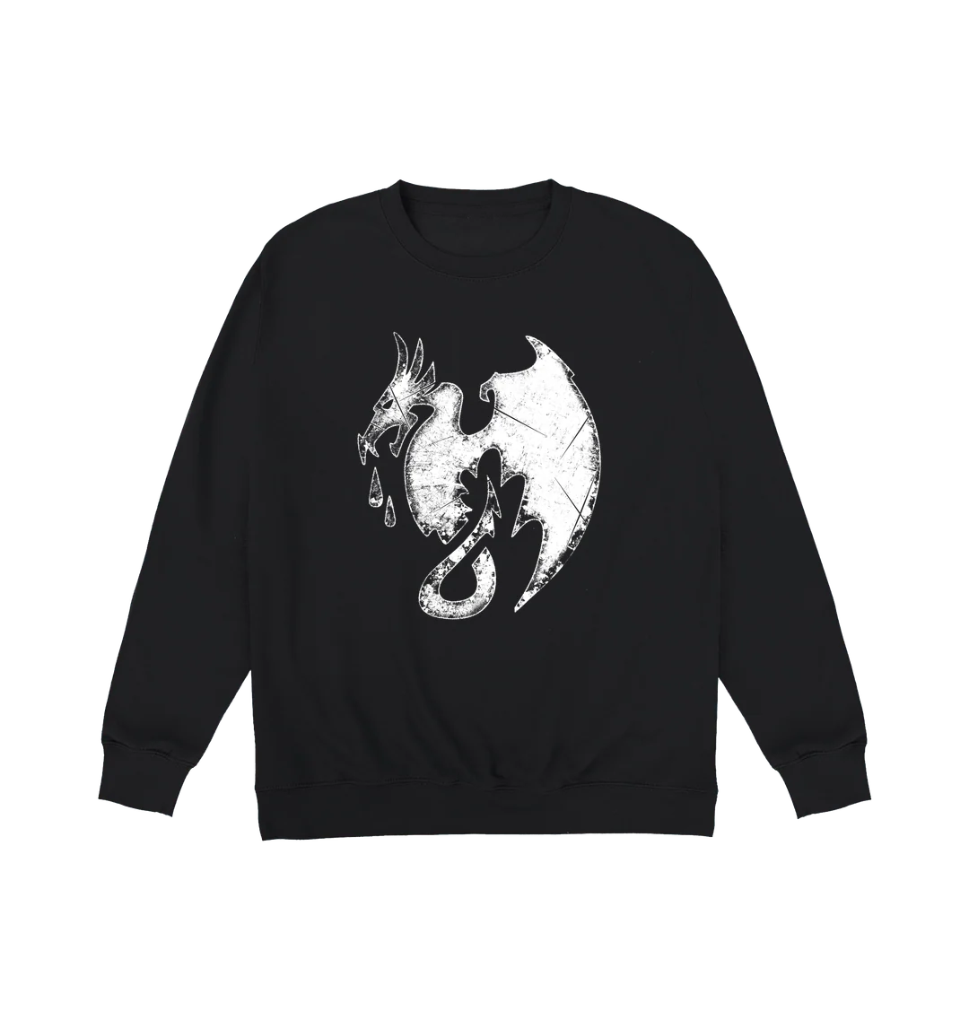 Warhammer Age of Sigmar Soulblight Gravelords Battle-scarred Insignia Sweatshirt