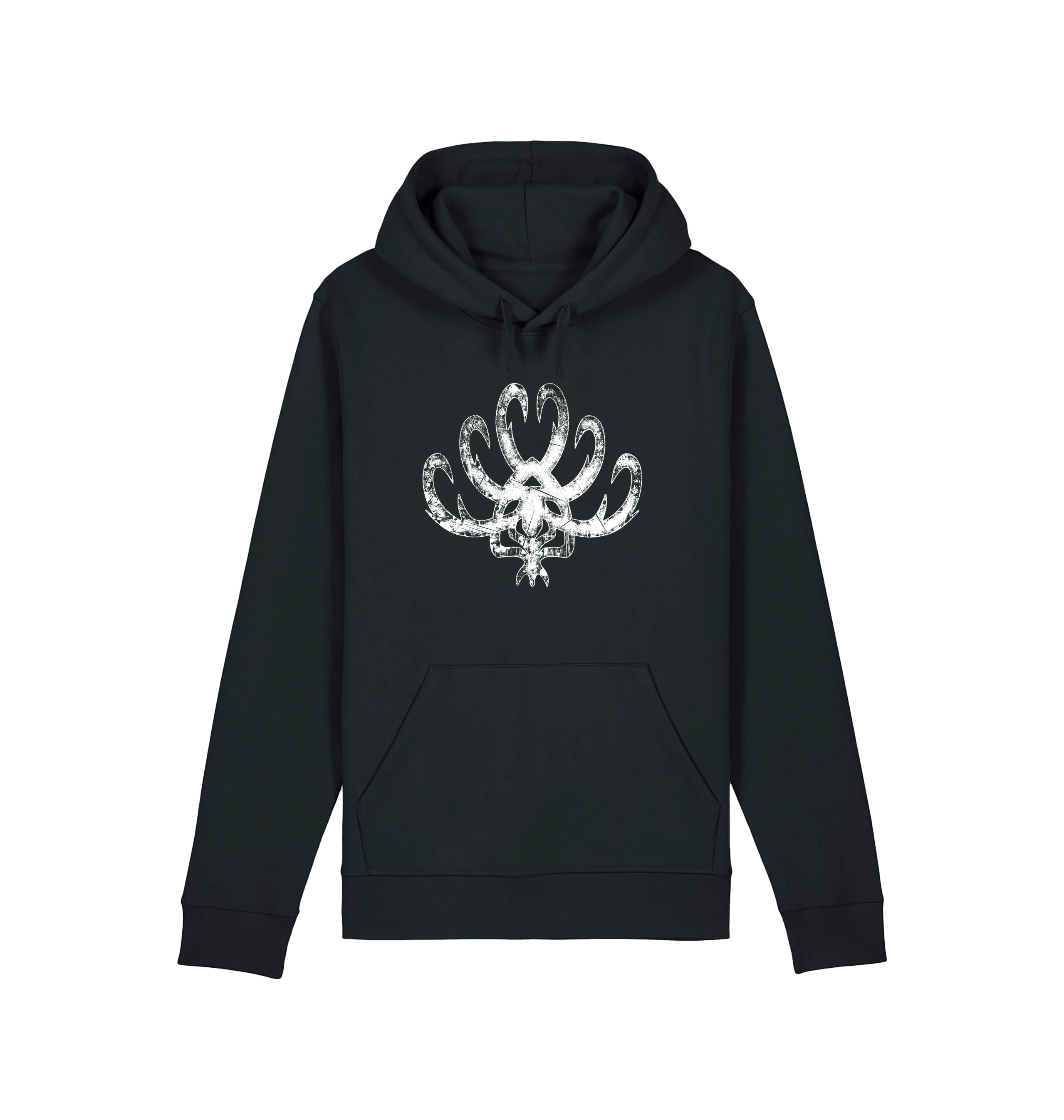 Warhammer Age of Sigmar Sylvaneth Battle-scarred Insignia Hoodie