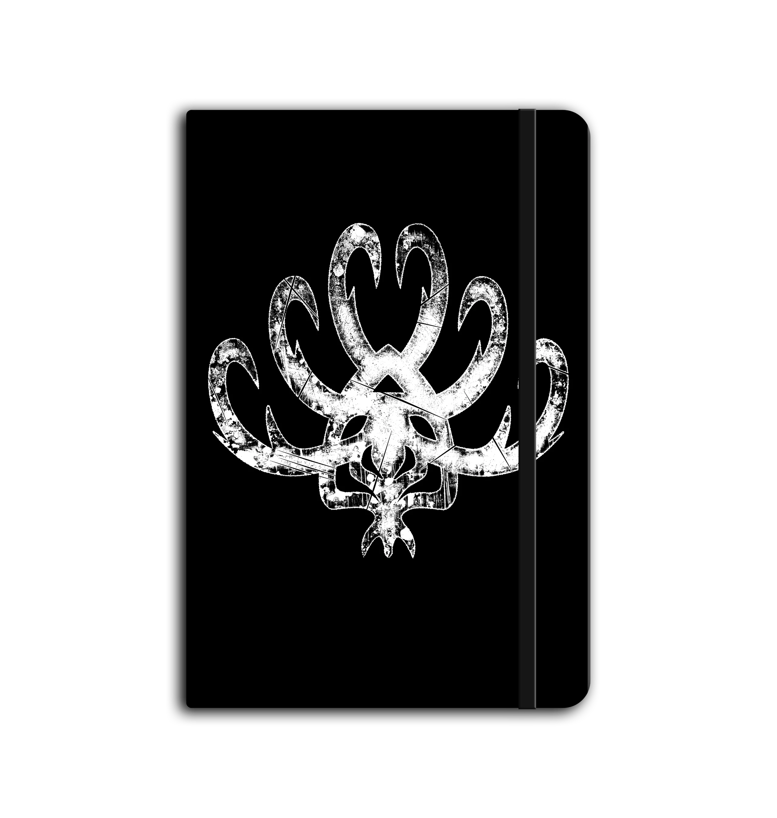 Warhammer Age of Sigmar Sylvaneth Battle-scarred Insignia Notebook