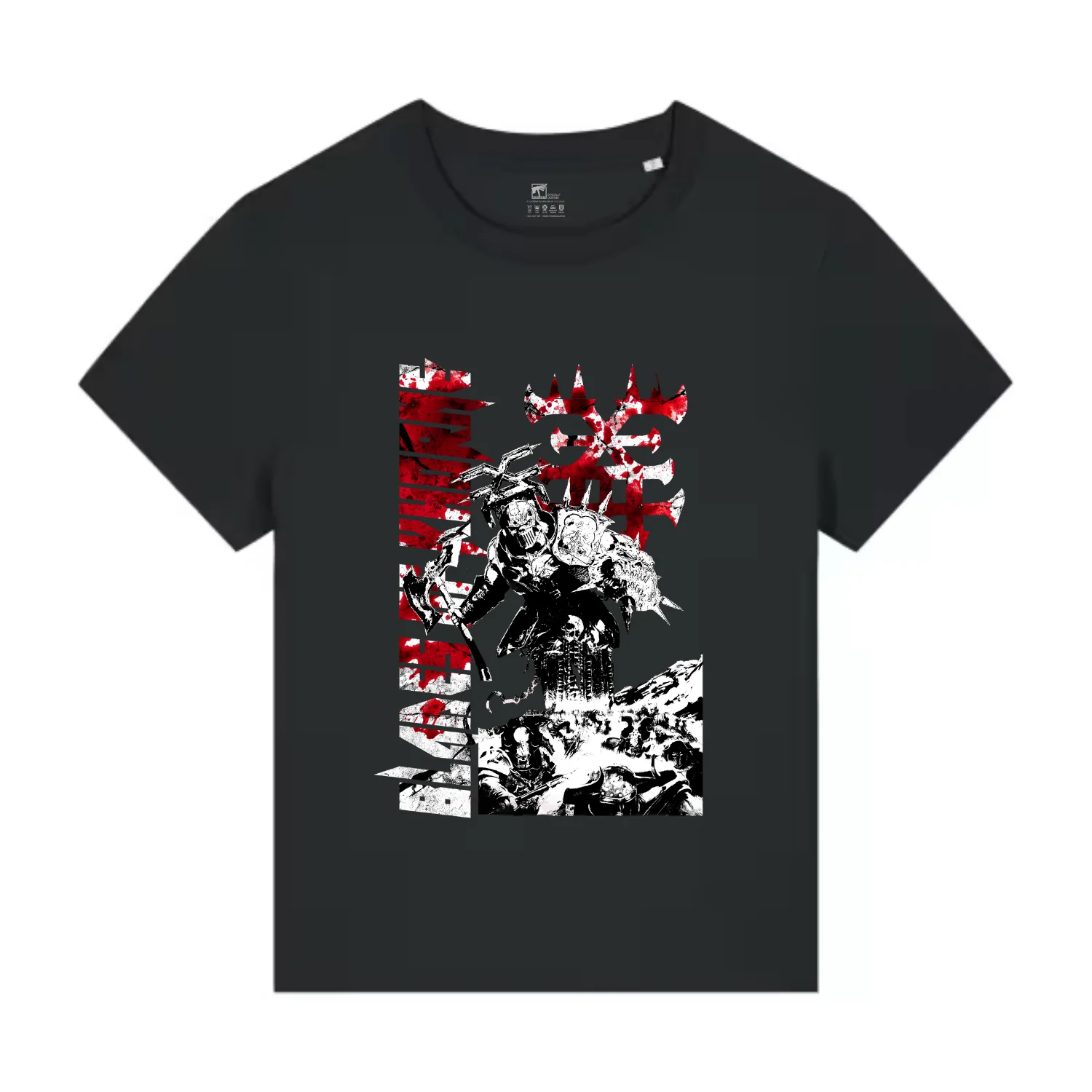 Warhammer Age of Sigmar: Blades of Khorne Fitted T Shirt