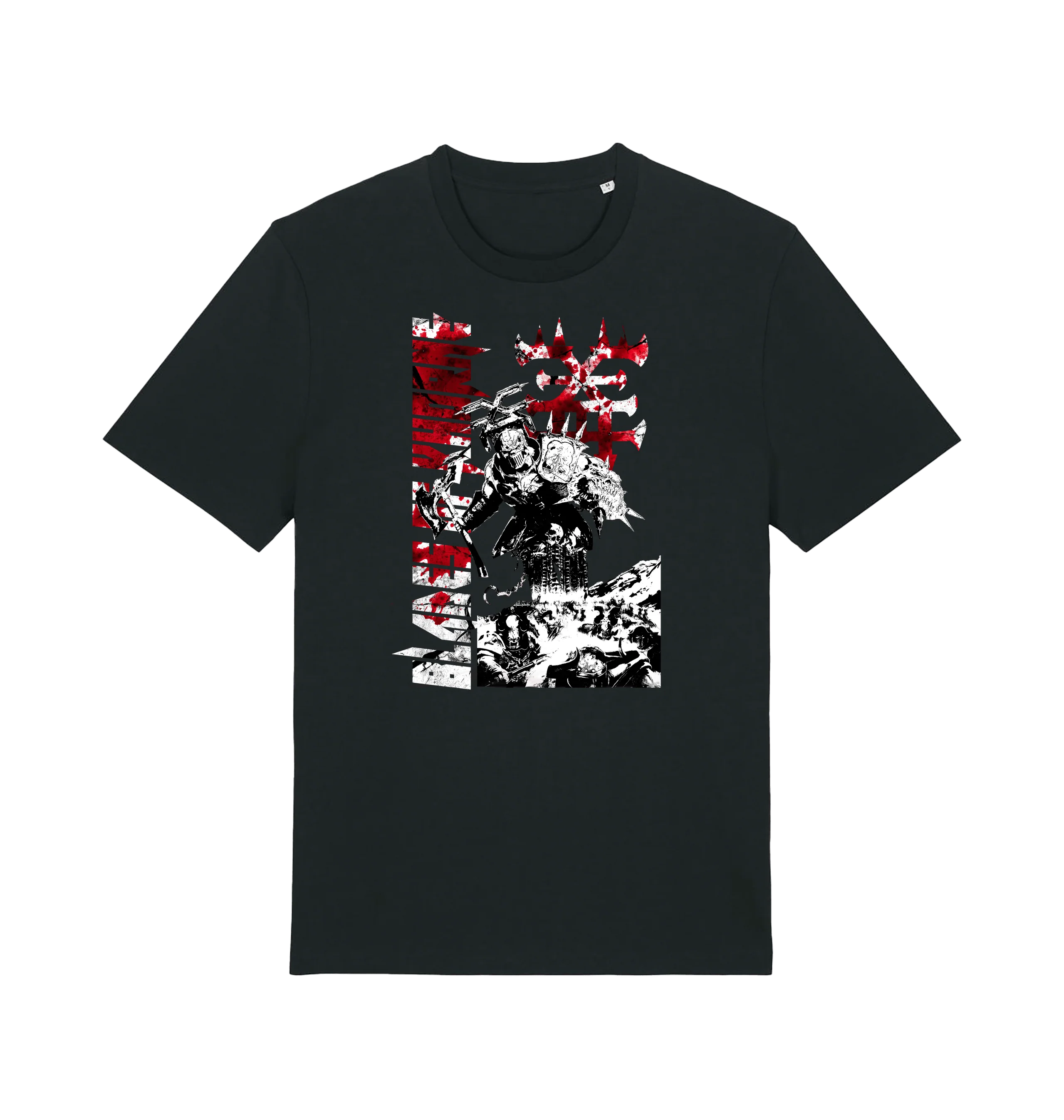 21909-warhammer-age-of-sigmar-blades-of-khorne-t-shirt-2.webp Warhammer Age of Sigmar: Blades of Khorne T Shirt