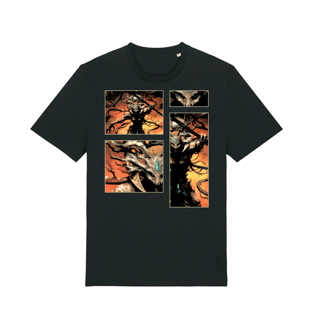 21921-warhammer-age-of-sigmar-echoes-of-doom-lady-of-vines-t-shirt-1.webp Warhammer Age of Sigmar: Echoes of Doom - "Lady of Vines" T Shirt