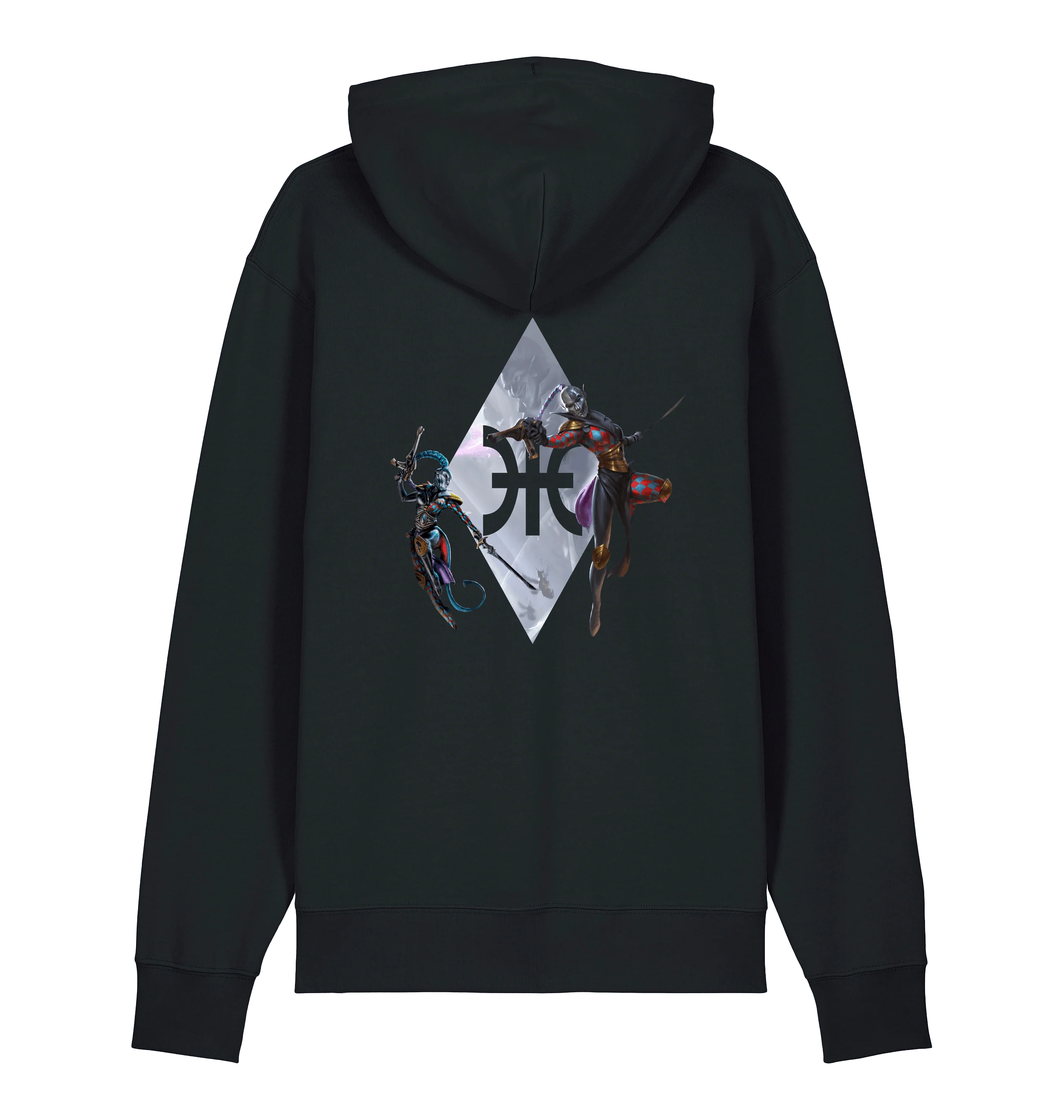 Harlequins Solitaire Hoodie