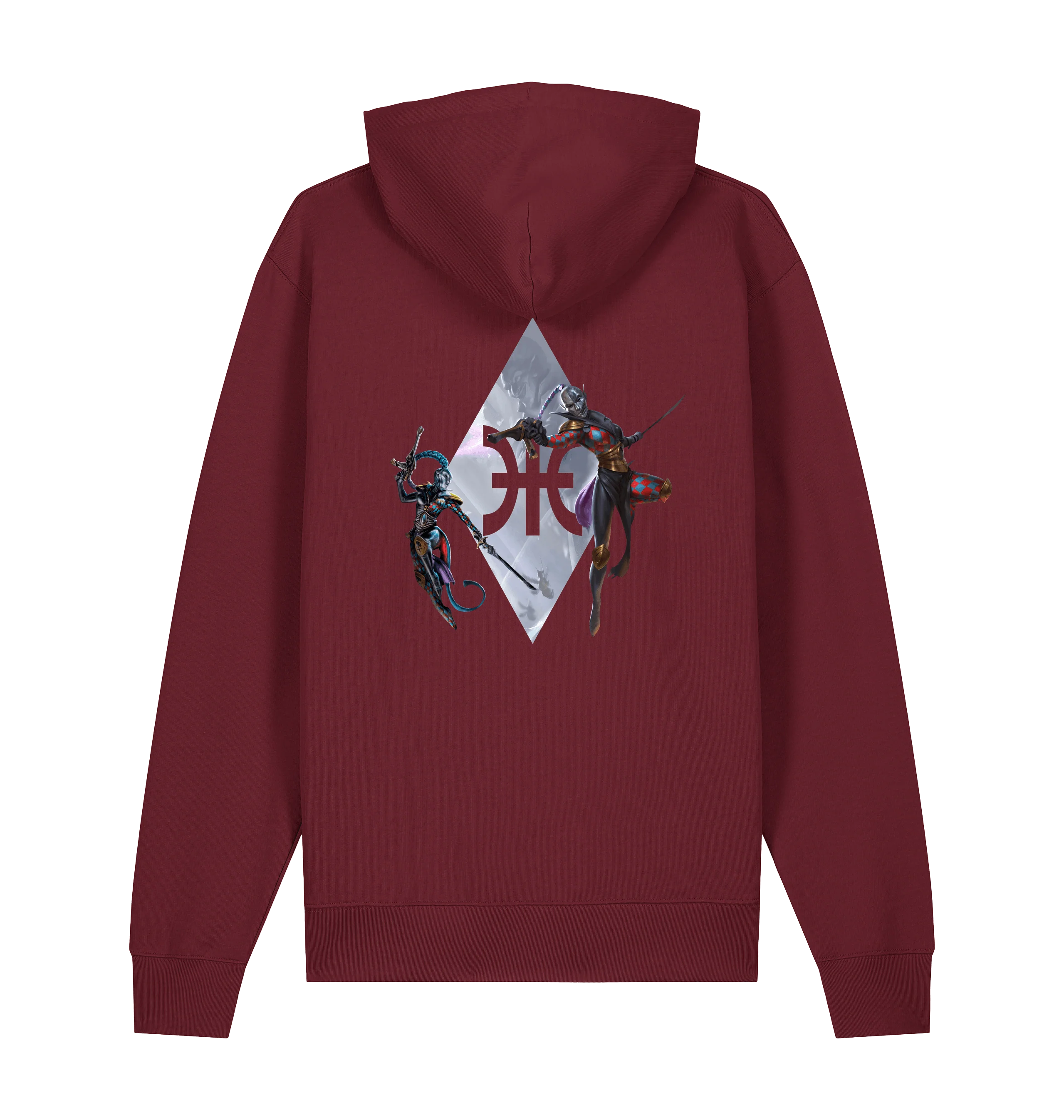 Harlequins Solitaire Hoodie