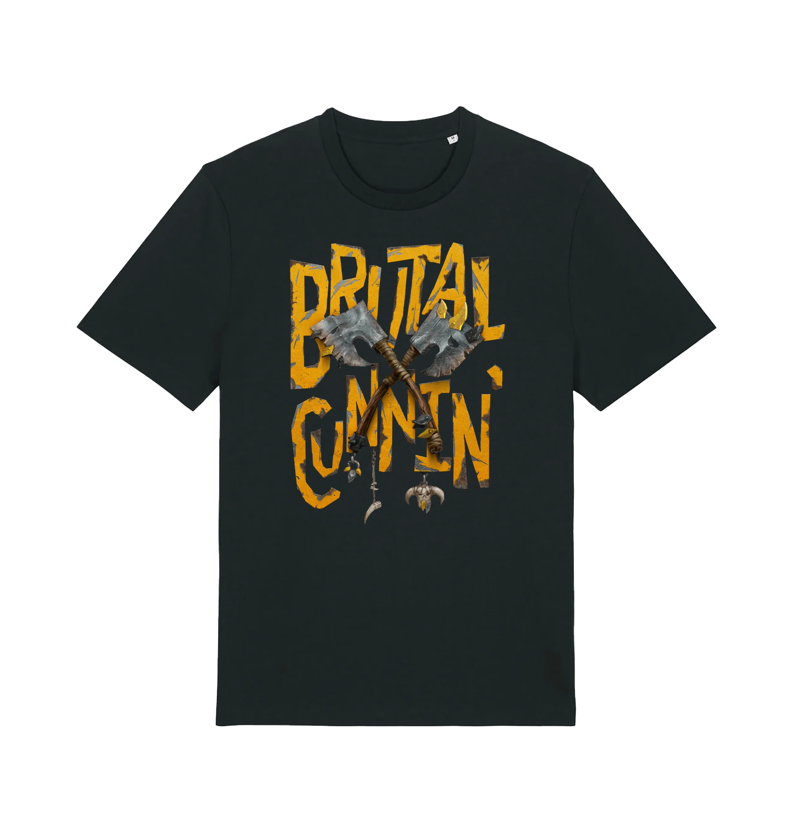21954-warhammer-age-of-sigmar-orruk-warclans-t-shirt-2.webp Warhammer Age of Sigmar: Orruk Warclans T Shirt