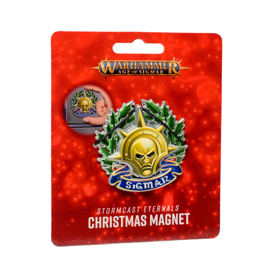 22001-warhammer-age-of-sigmar-stormcast-christmas-magnet-3.webp Warhammer Age of Sigmar: Stormcast Christmas Magnet
