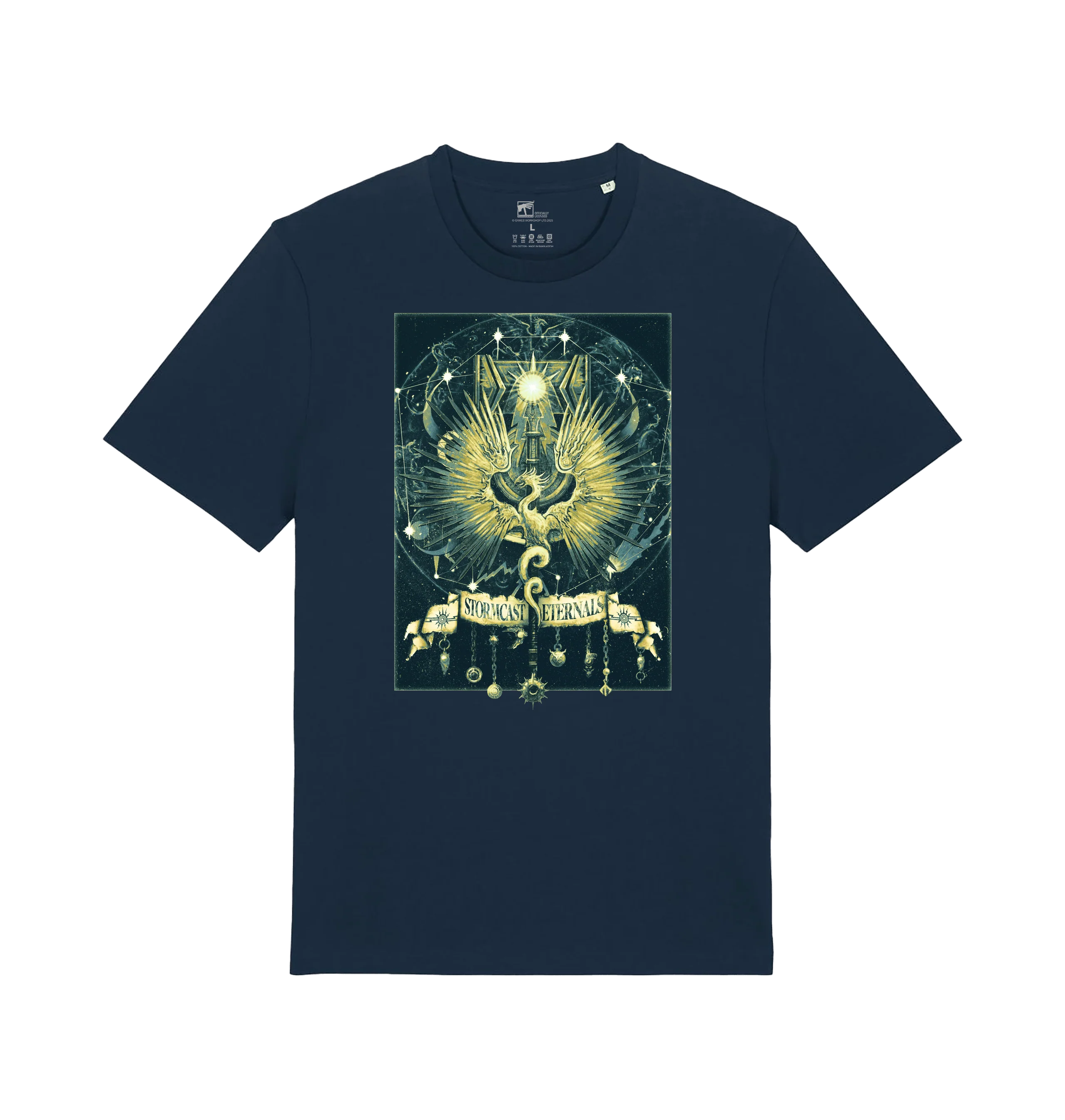 Warhammer Age of Sigmar: Stormcast Eternals T Shirt