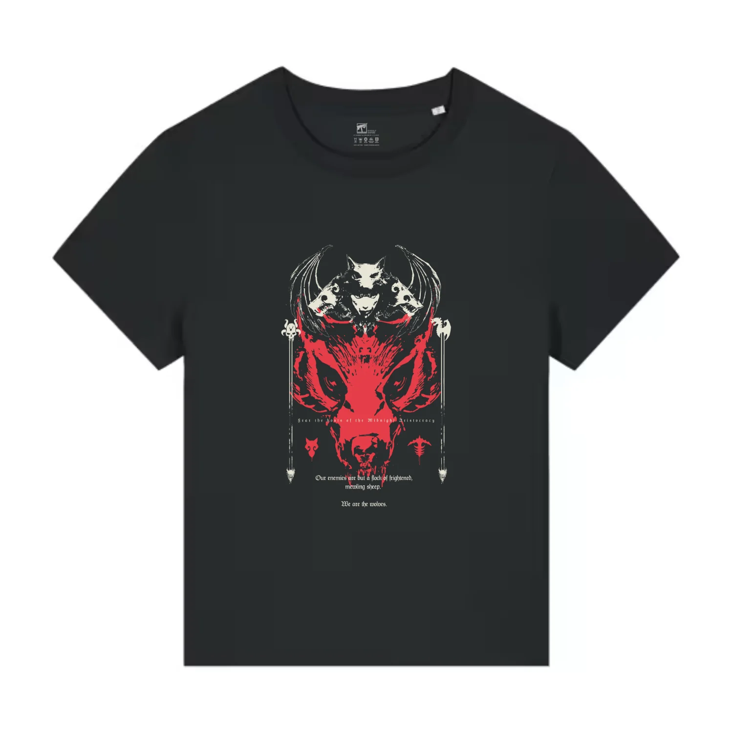 22013-warhammer-age-of-sigmar-vyrkos-dynasty-fitted-t-shirt-1.webp Warhammer Age of Sigmar: Vyrkos Dynasty Fitted T Shirt