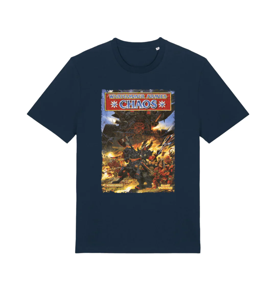 Warhammer Fantasy Battle 4th Edition - Warhammer Armies: Chaos T Shirt