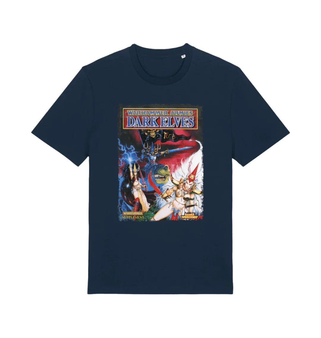 Warhammer Fantasy Battle 4th Edition - Warhammer Armies: Dark Elves T Shirt