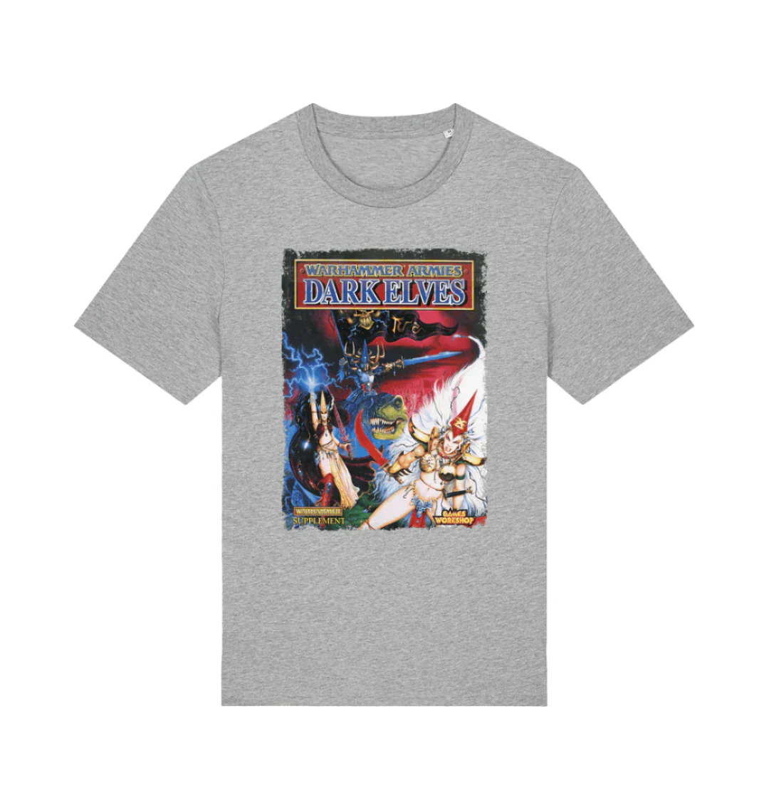 22093-warhammer-fantasy-battle-4th-edition-warhammer-armies-dark-elves-t-shirt-3.webp Warhammer Fantasy Battle 4th Edition - Warhammer Armies: Dark Elves T Shirt