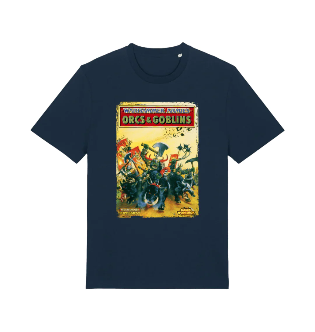 Warhammer Fantasy Battle 4th Edition - Warhammer Armies: Orcs & Goblins T Shirt