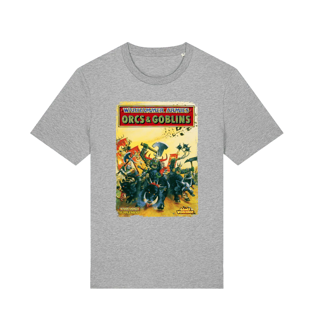 Warhammer Fantasy Battle 4th Edition - Warhammer Armies: Orcs & Goblins T Shirt
