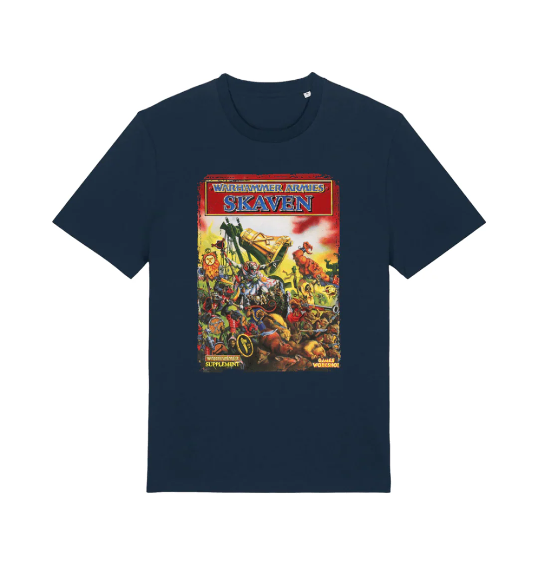 Warhammer Fantasy Battle 4th Edition - Warhammer Armies: Skaven T Shirt