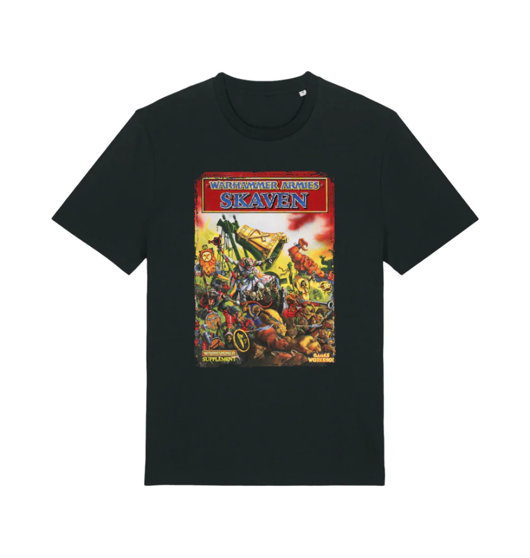 Warhammer Fantasy Battle 4th Edition - Warhammer Armies: Skaven T Shirt