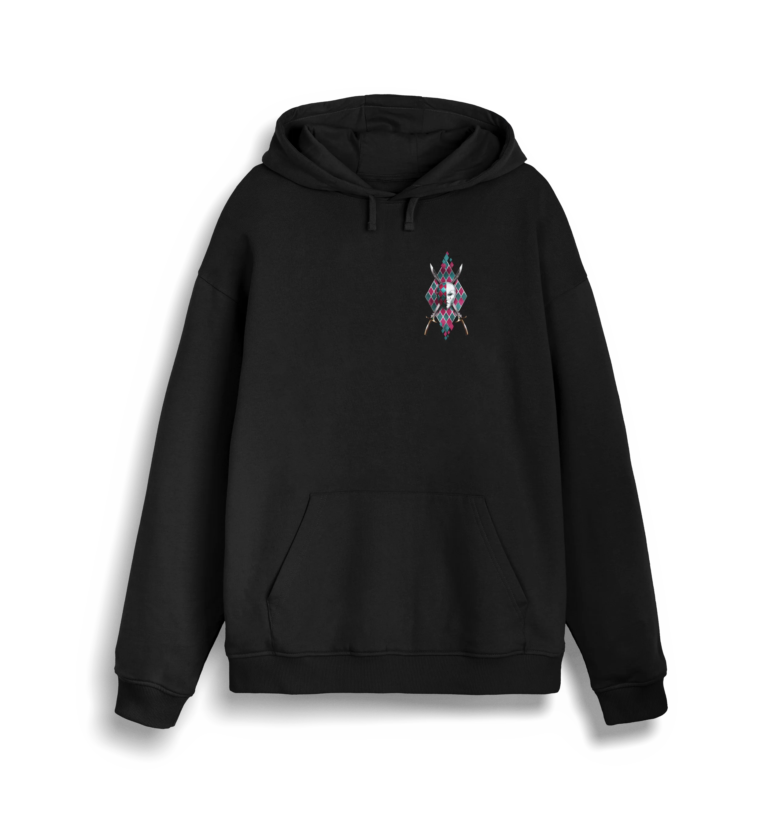 Harlequins Skyweavers Hoodie
