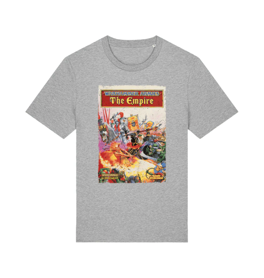 22228-warhammer-fantasy-battle-4th-edition-warhammer-armies-the-empire-t-shirt-3.webp Warhammer Fantasy Battle 4th Edition - Warhammer Armies: The Empire T Shirt
