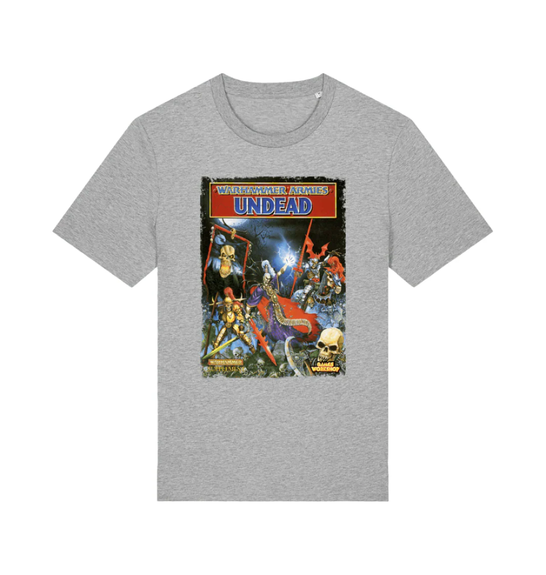 22259-warhammer-fantasy-battle-4th-edition-warhammer-armies-undead-t-shirt-3.webp Warhammer Fantasy Battle 4th Edition - Warhammer Armies: Undead T Shirt