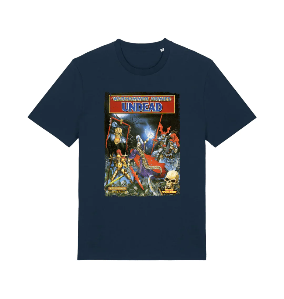 Warhammer Fantasy Battle 4th Edition - Warhammer Armies: Undead T Shirt