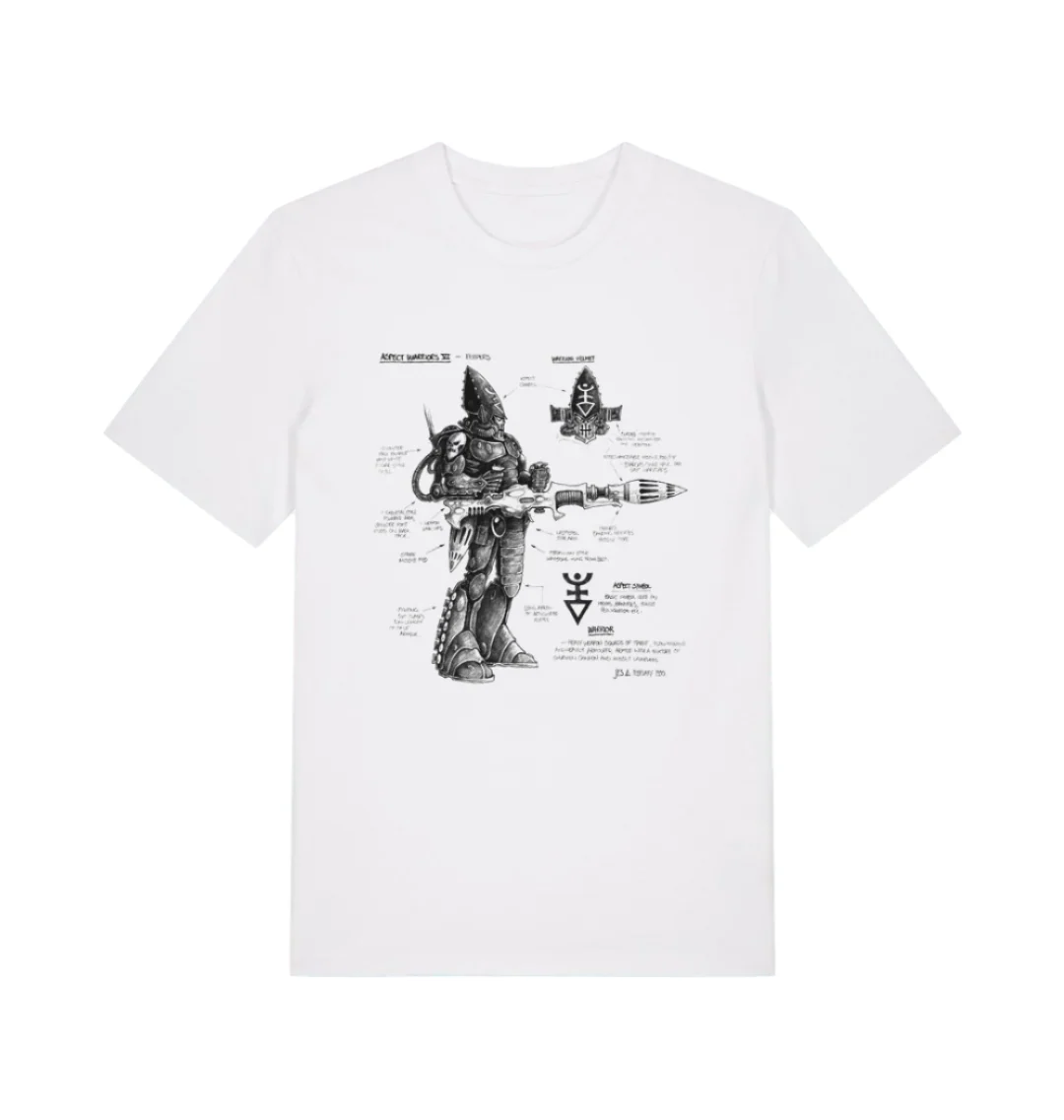 Craftworlds Dark Reaper T Shirt