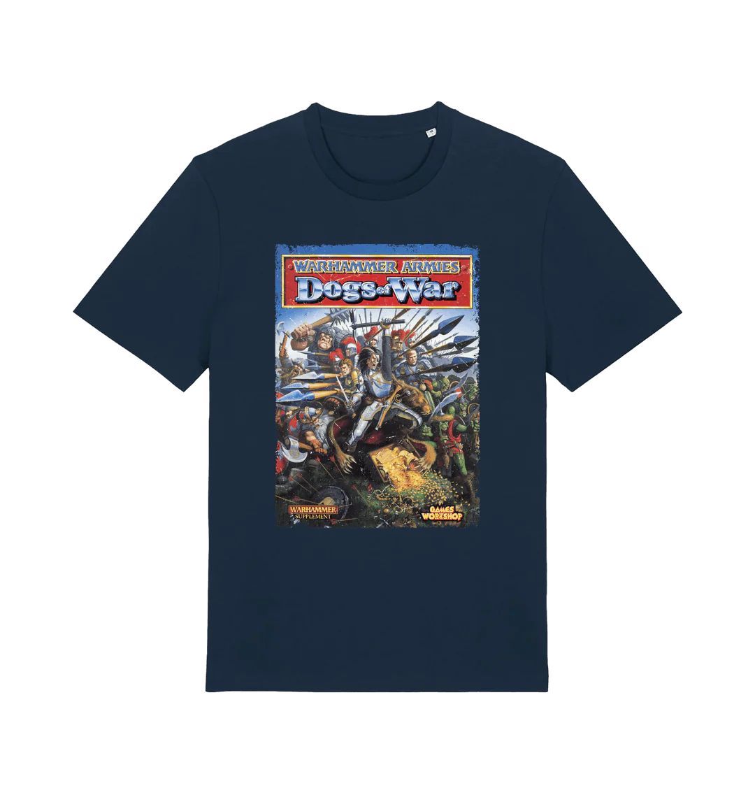 22507-warhammer-fantasy-battle-5th-edition-warhammer-armies-dogs-of-war-t-shirt-1.webp Warhammer Fantasy Battle 5th Edition - Warhammer Armies: Dogs of War T Shirt
