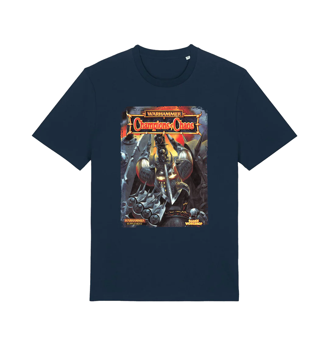Warhammer Fantasy Battle 5th Edition - Warhammer: Champions of Chaos T Shirt