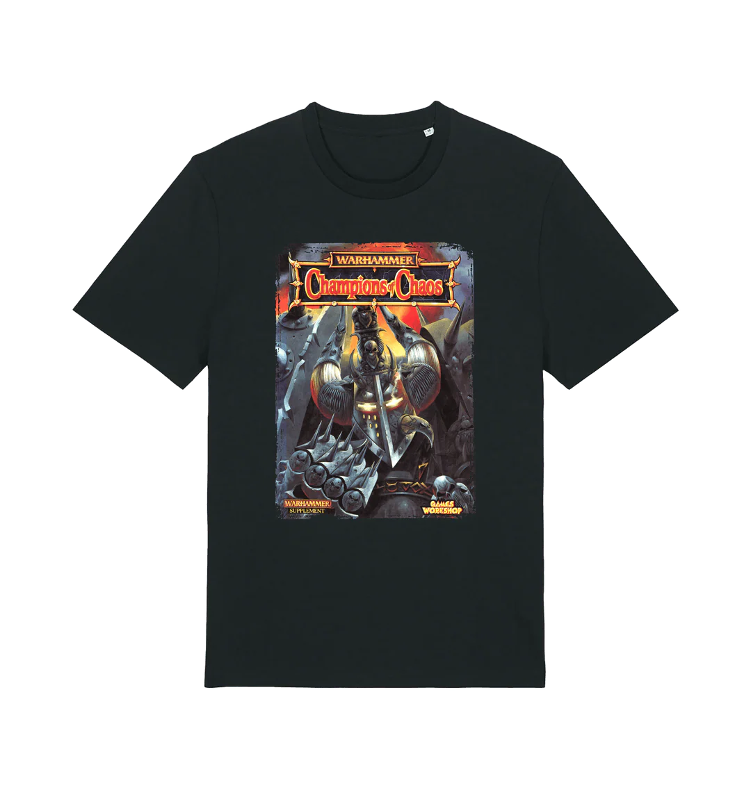 Warhammer Fantasy Battle 5th Edition - Warhammer: Champions of Chaos T Shirt