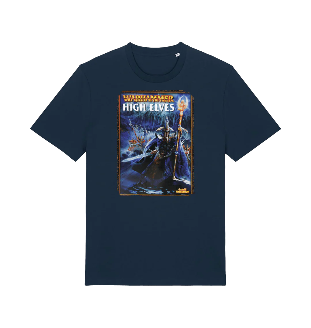 22622-french-navy-xxs-french-navy-xxs-variation-1.webp Warhammer Fantasy Battle 6th Edition - "High Elves" T Shirt