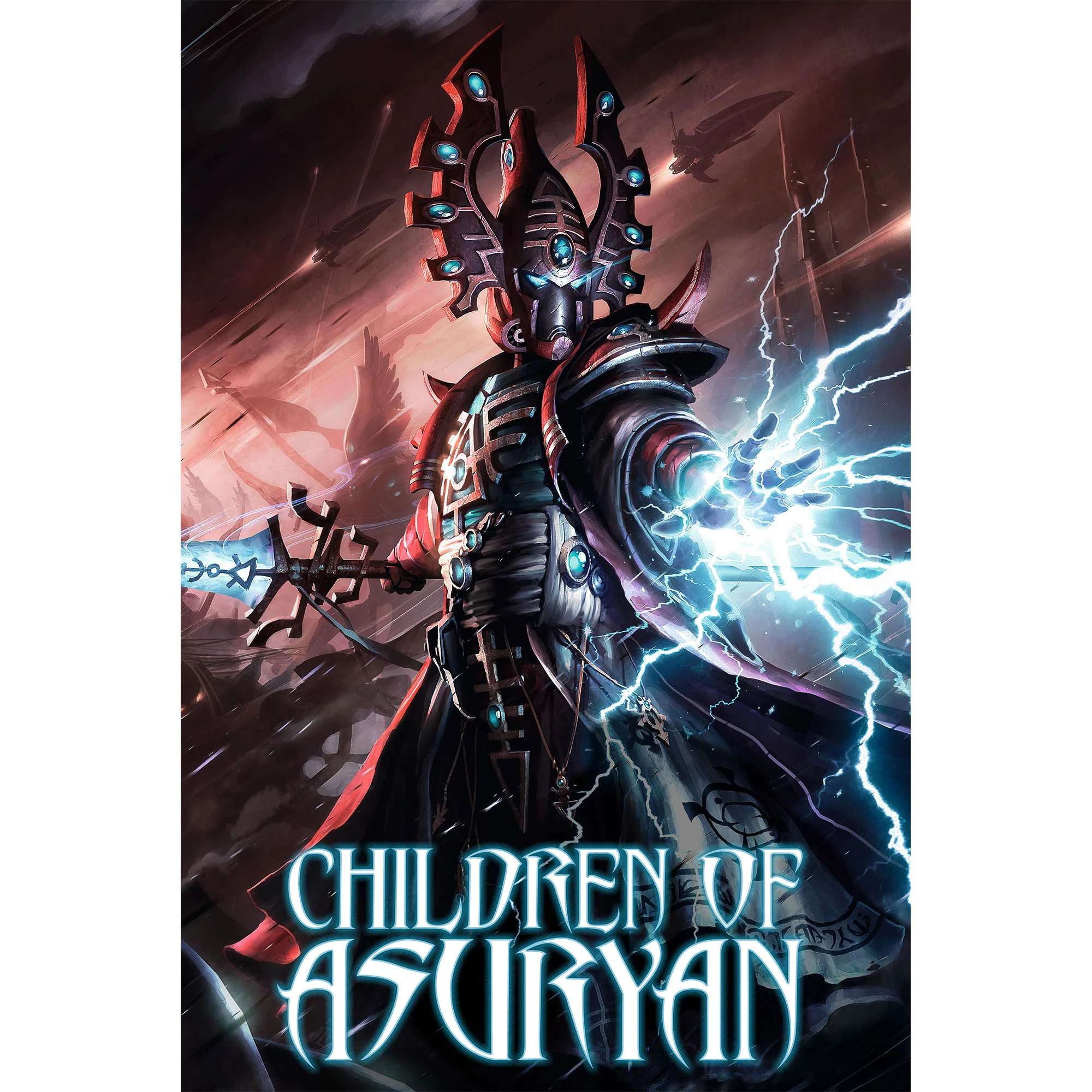 Craftworlds Poster