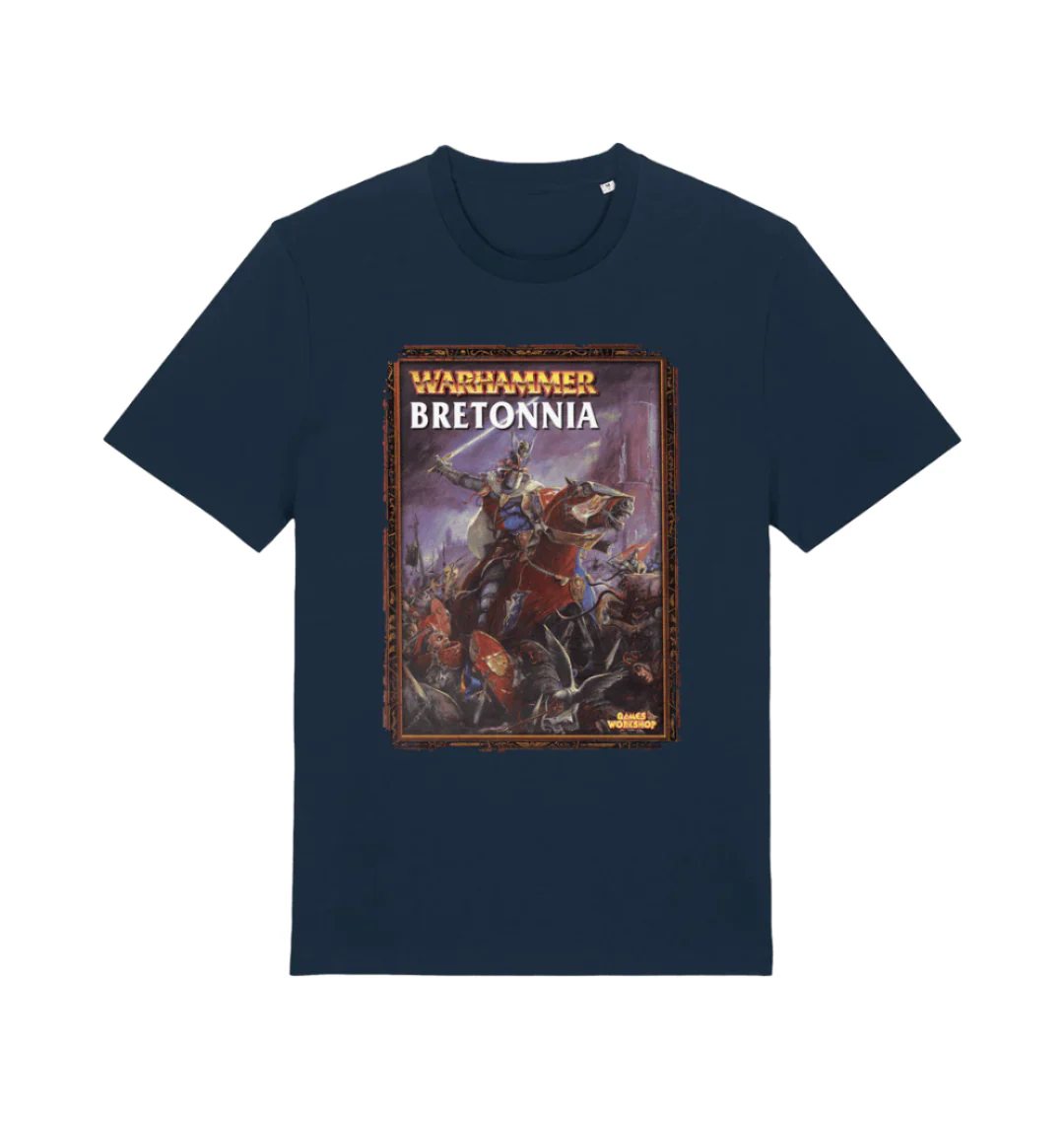 22694-warhammer-fantasy-battle-6th-edition-bretonnia-t-shirt-1.webp Warhammer Fantasy Battle 6th Edition - Bretonnia T Shirt