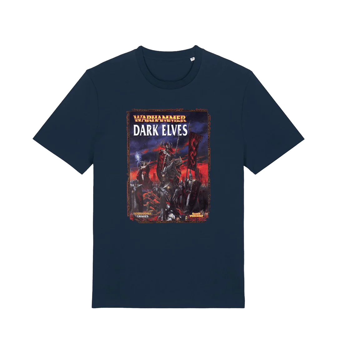 22715-warhammer-fantasy-battle-6th-edition-dark-elves-t-shirt-1.webp Warhammer Fantasy Battle 6th Edition - Dark Elves T Shirt