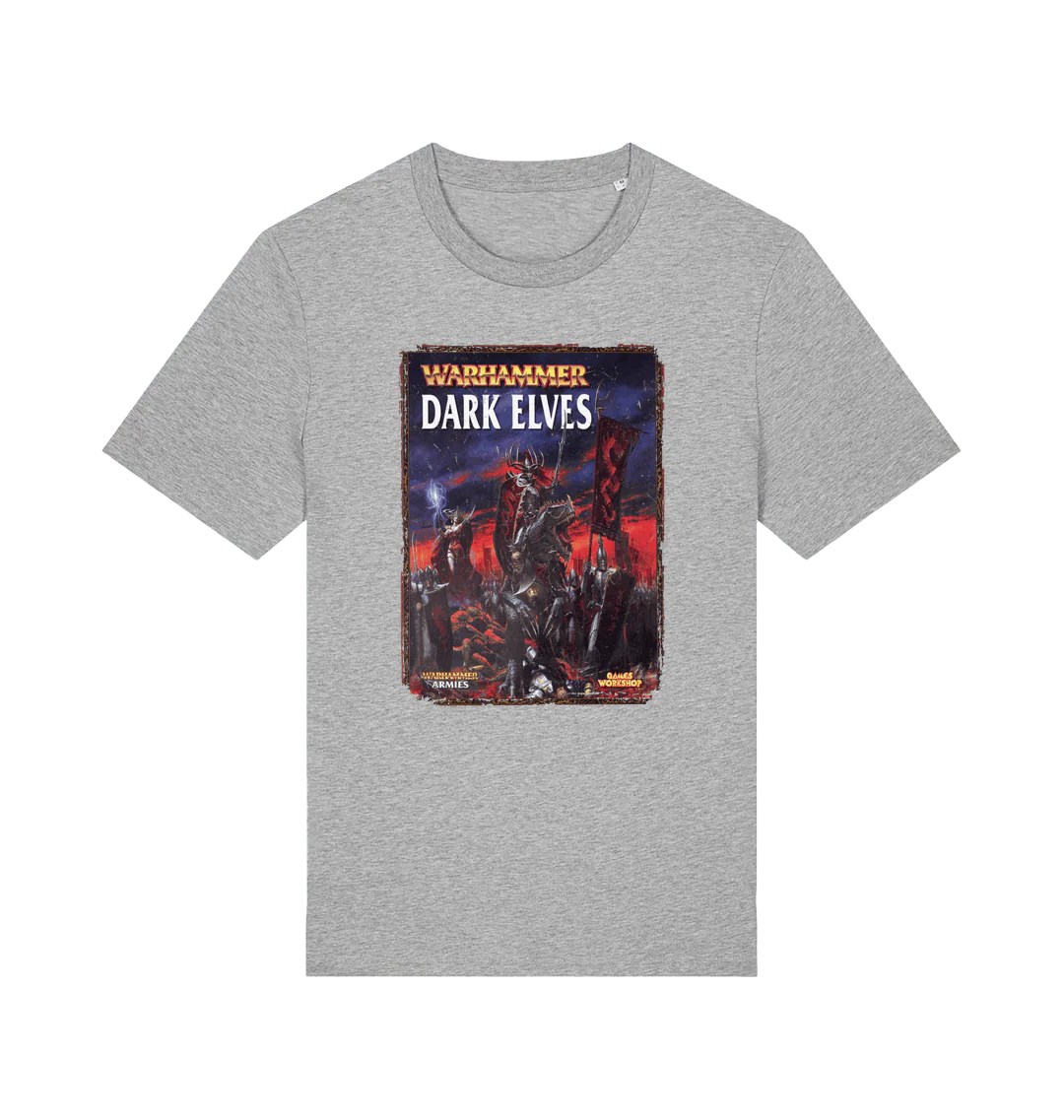 Warhammer Fantasy Battle 6th Edition - Dark Elves T Shirt