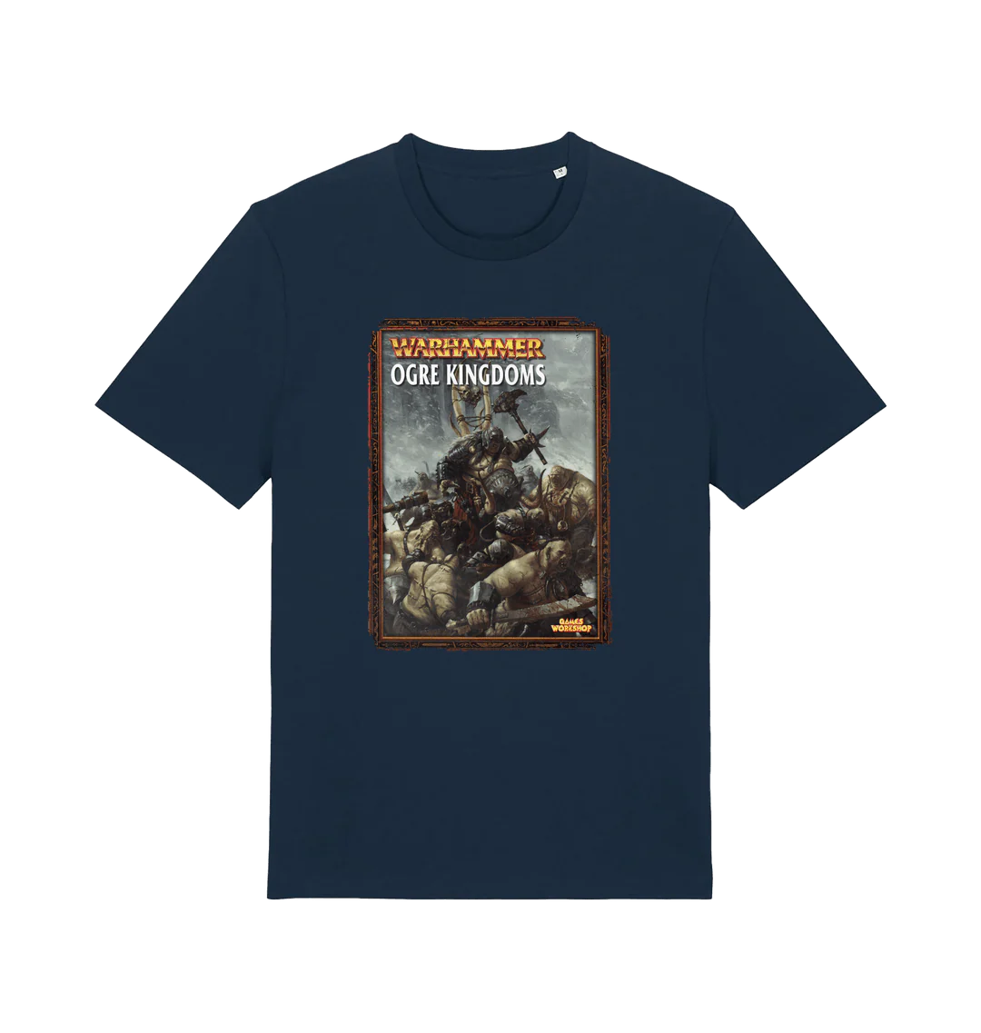 22799-warhammer-fantasy-battle-6th-edition-ogre-kingdoms-t-shirt-1.webp Warhammer Fantasy Battle 6th Edition - Ogre Kingdoms T Shirt