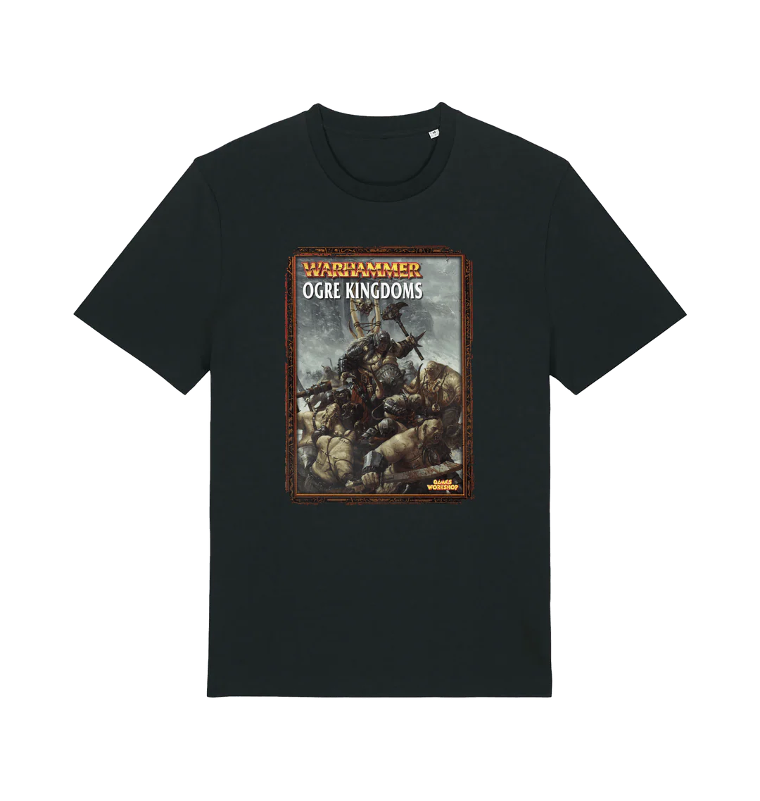 22799-warhammer-fantasy-battle-6th-edition-ogre-kingdoms-t-shirt-2.webp Warhammer Fantasy Battle 6th Edition - Ogre Kingdoms T Shirt