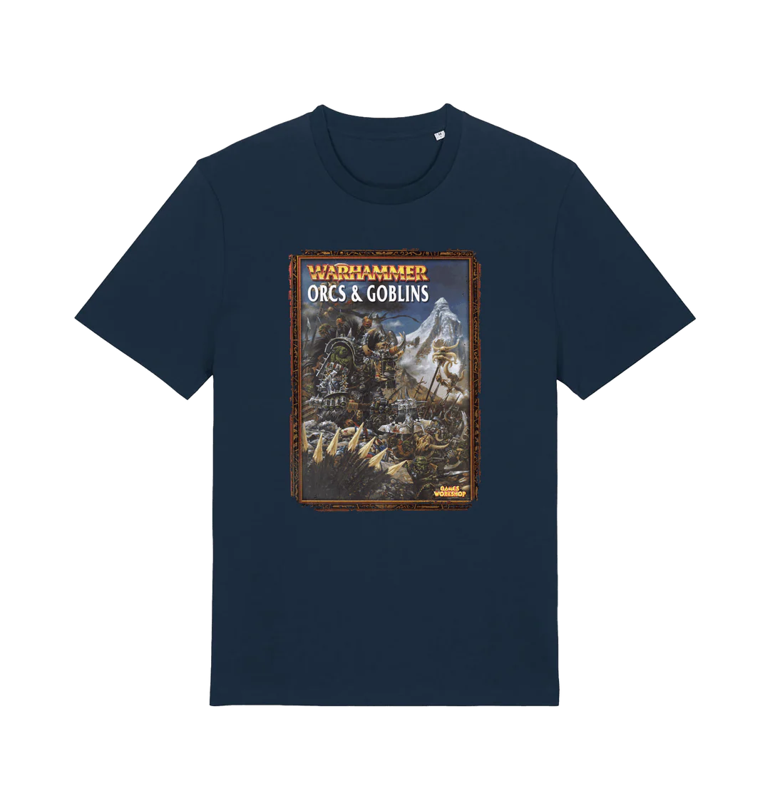 Warhammer Fantasy Battle 6th Edition - Orcs and Goblins T Shirt