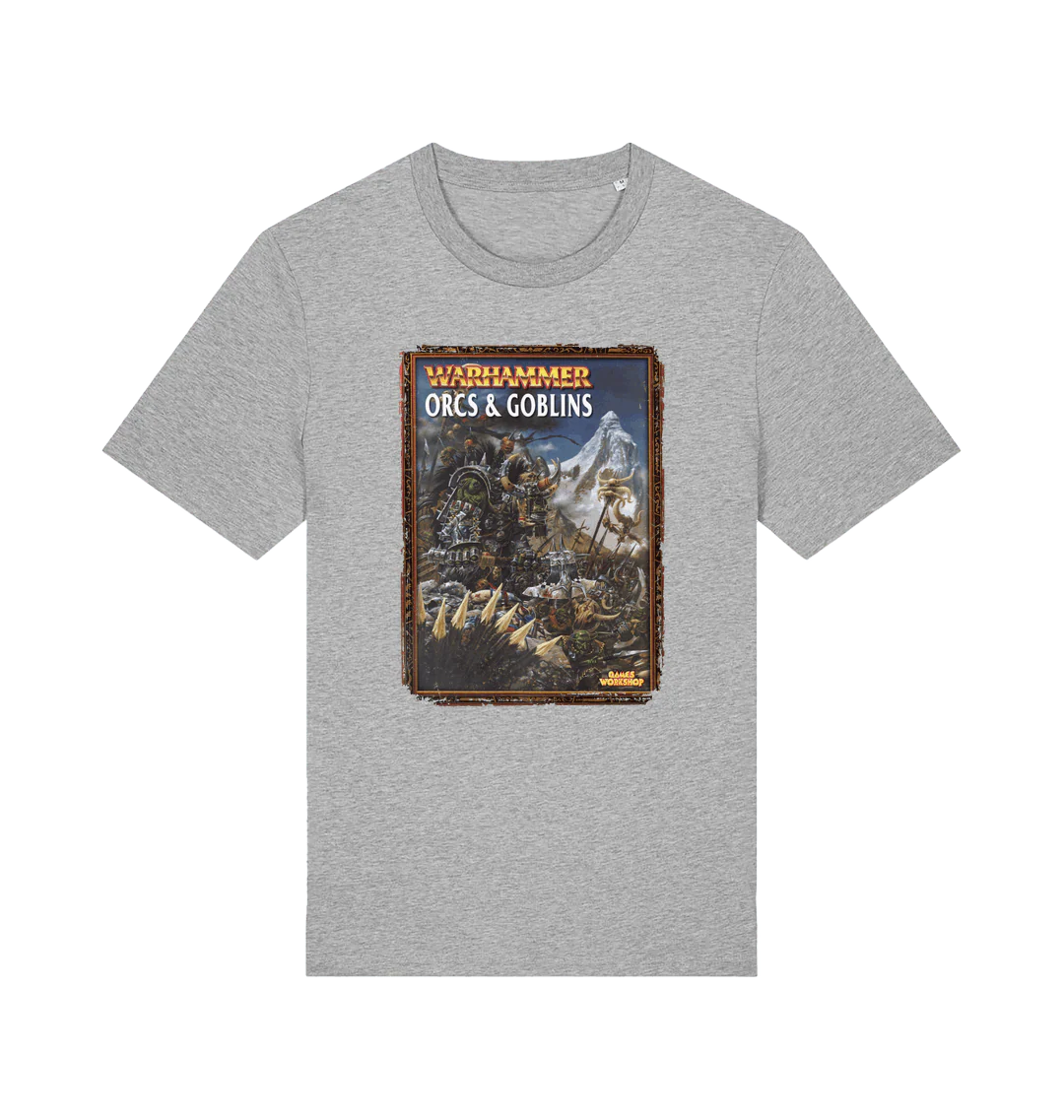 Warhammer Fantasy Battle 6th Edition - Orcs and Goblins T Shirt
