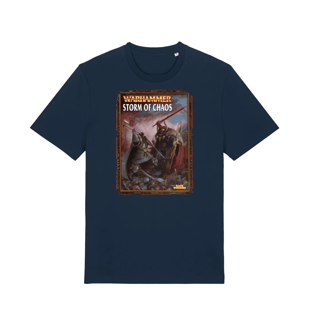 22886-warhammer-fantasy-battle-6th-edition-storm-of-chaos-t-shirt-1.webp Warhammer Fantasy Battle 6th Edition - Storm of Chaos T Shirt