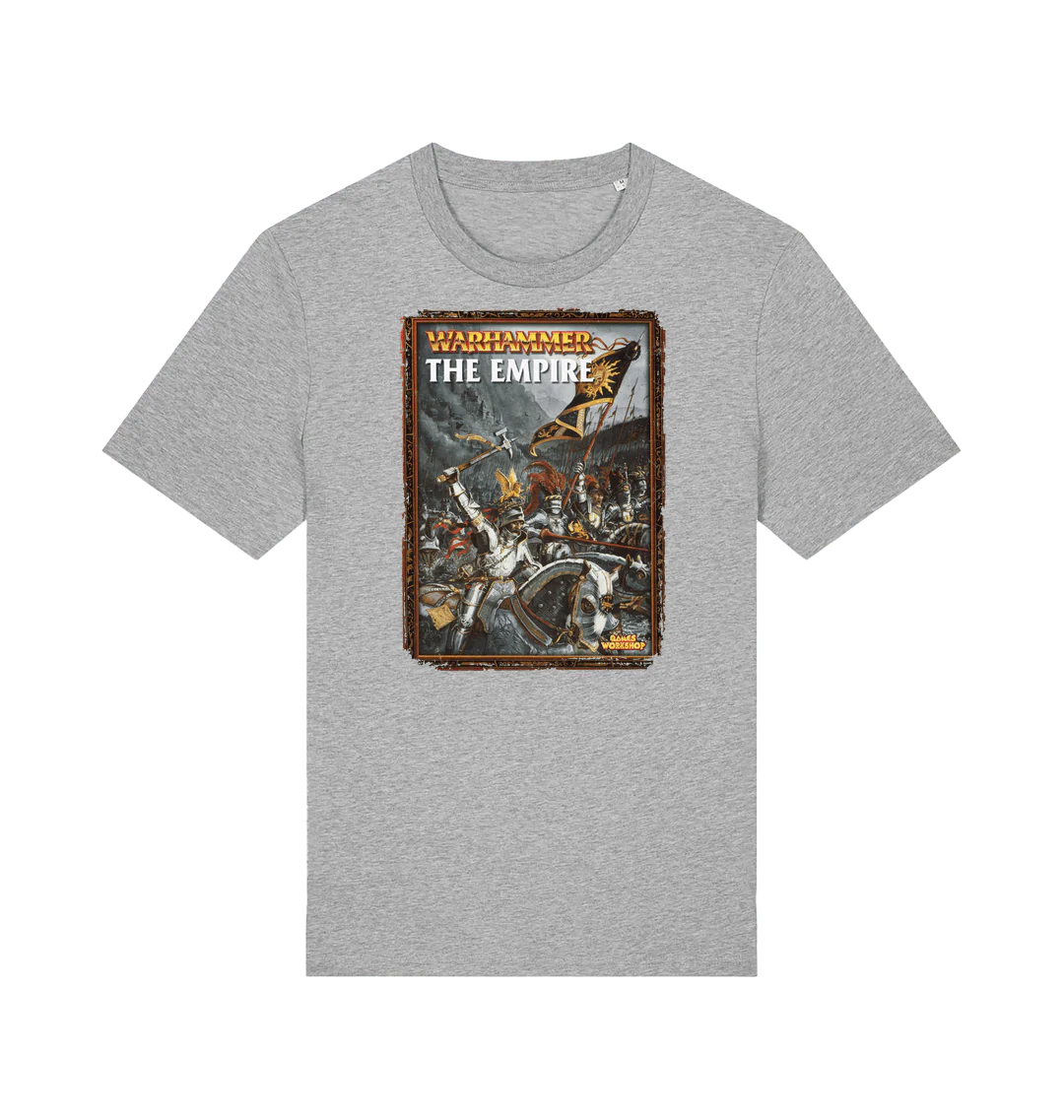 22917-warhammer-fantasy-battle-6th-edition-the-empire-t-shirt-3.webp Warhammer Fantasy Battle 6th Edition - The Empire T Shirt